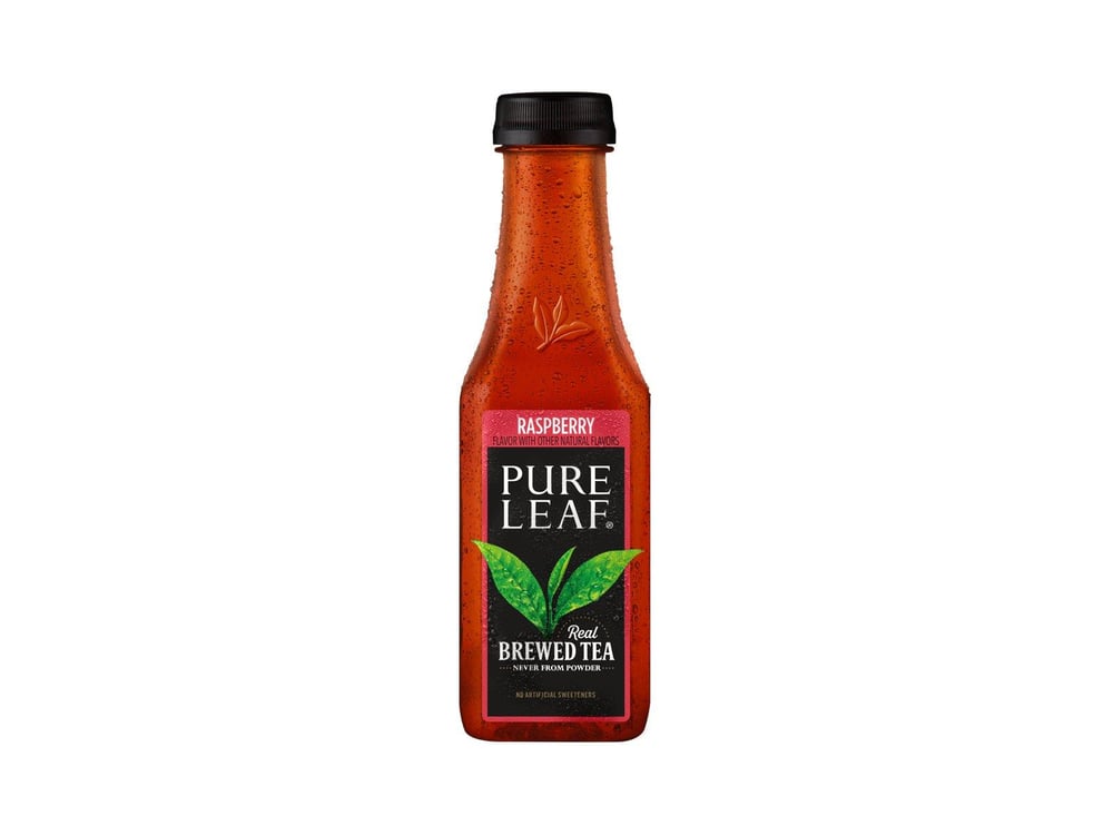 Pure Leaf - Raspberry - 18.5oz Bottle