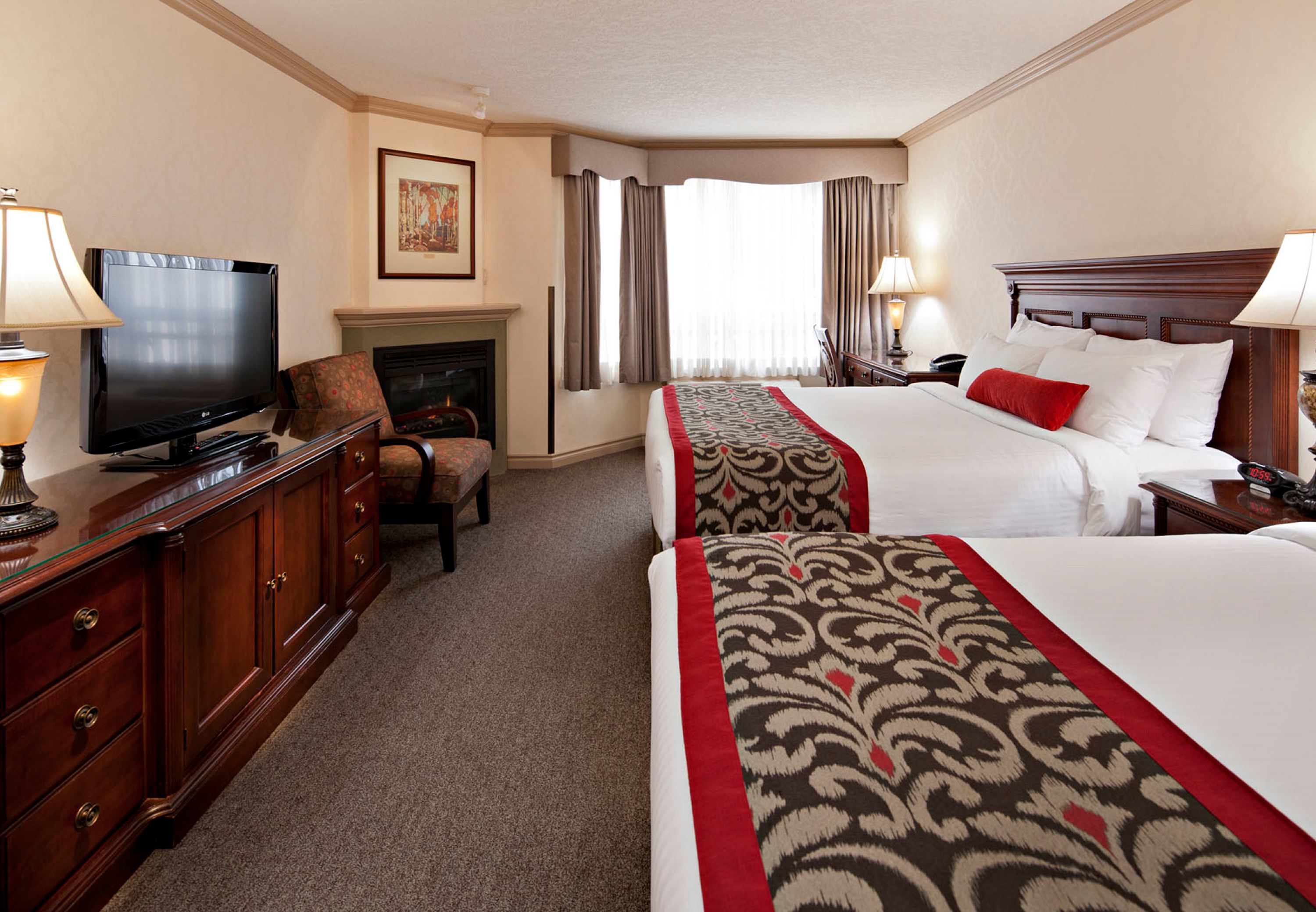 Images Delta Hotels by Marriott Banff Royal Canadian Lodge