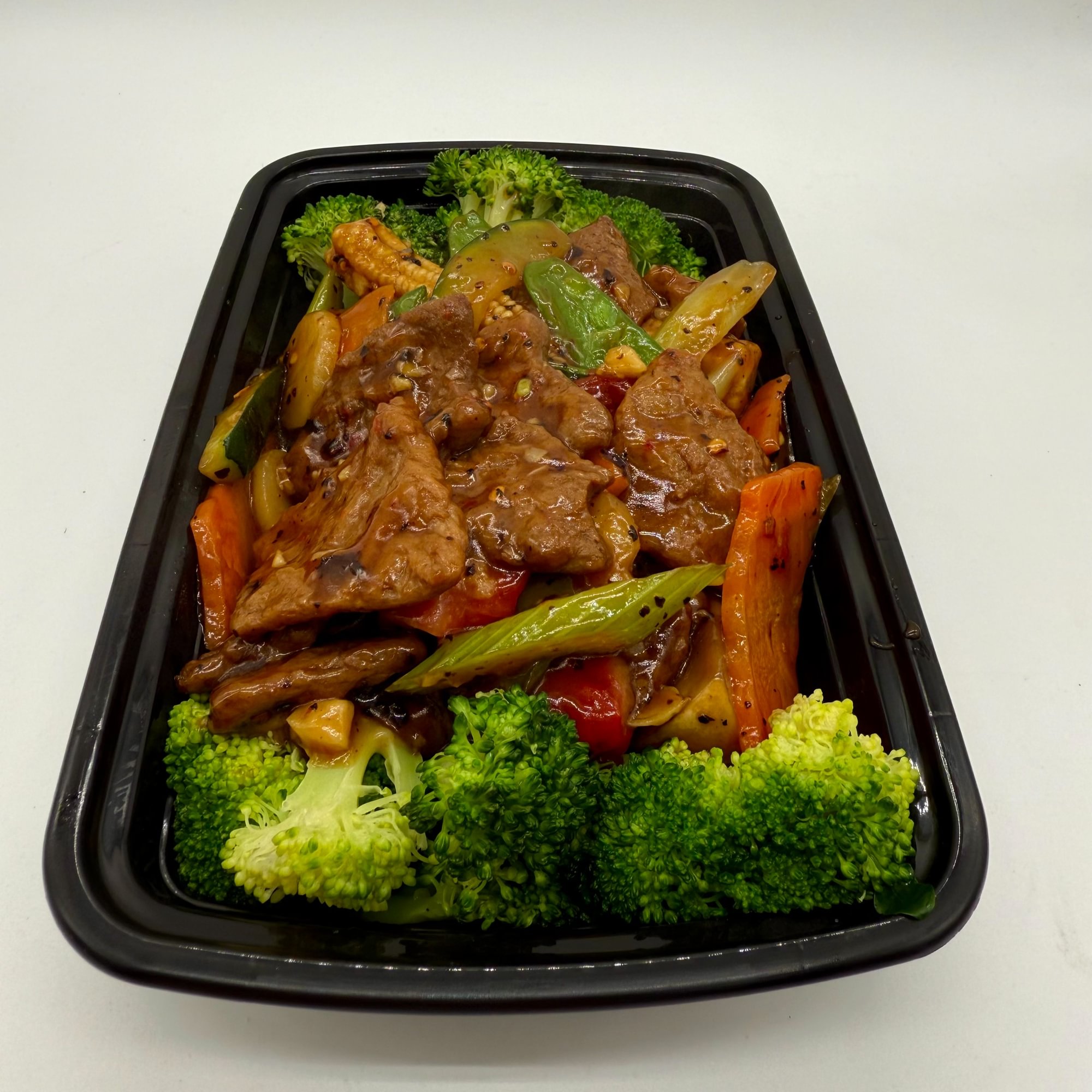 Nobu Beef Teriyaki