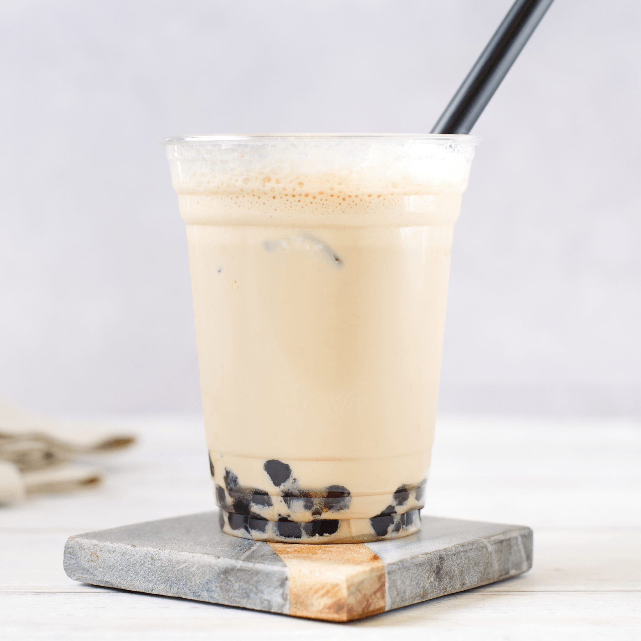 Original Milk Tea Boba Drink
