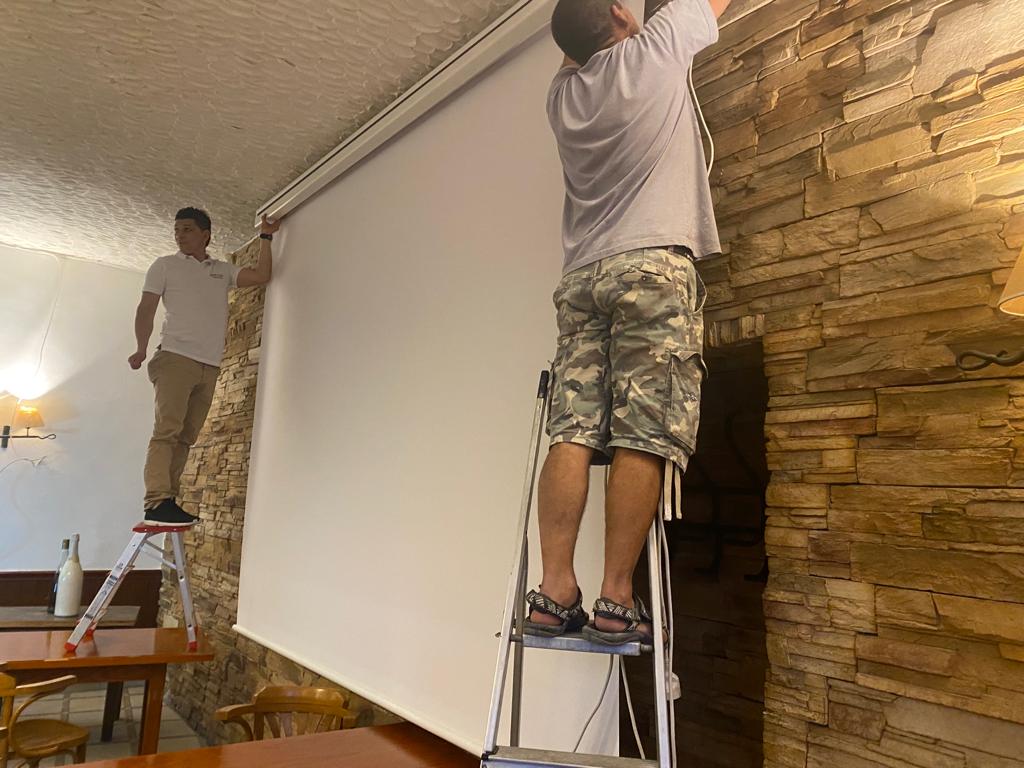 Galería en miniatura