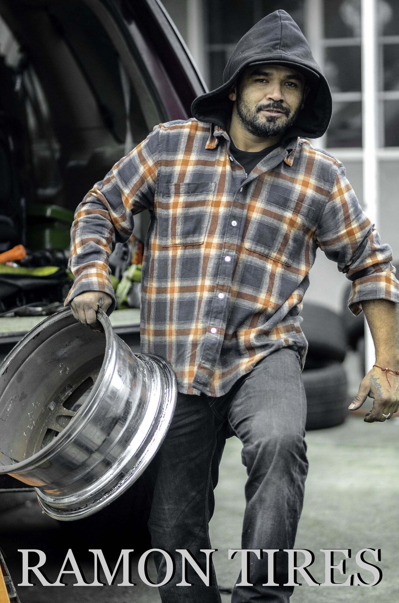 24/7 Ramon's Mobile Flat Tire Repair Image