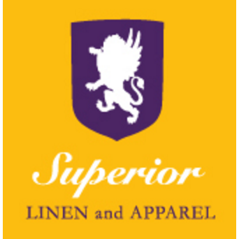 Superior Linen and Apparel Logo