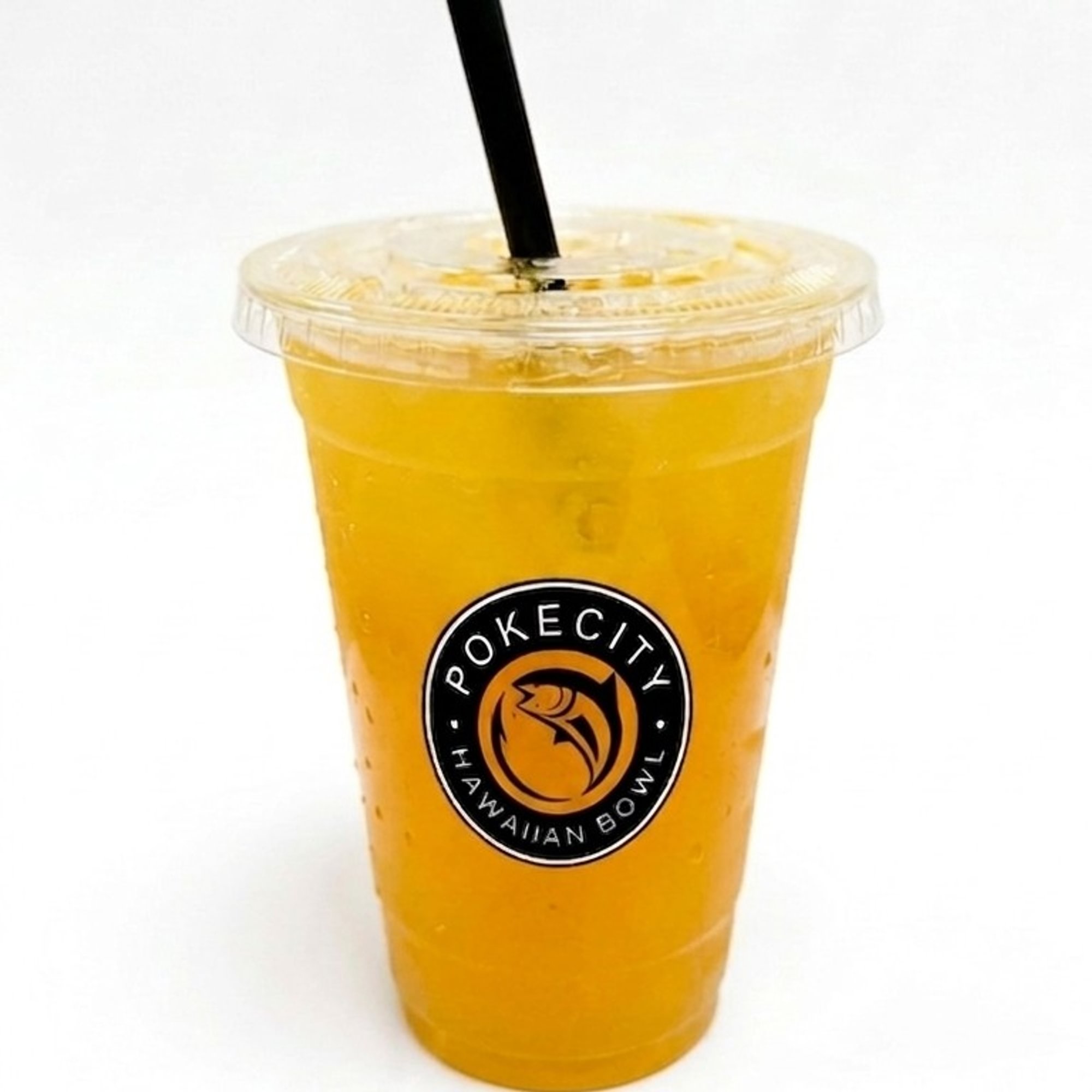 PASSION FRUIT LEMONADE