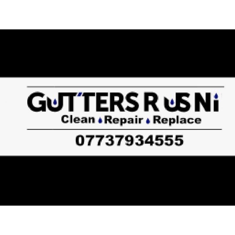 Gutters R Us NI logo