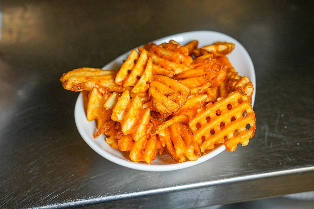 Waffle Fries