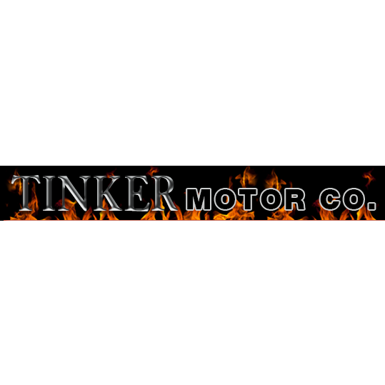 Tinker Motor company Logo