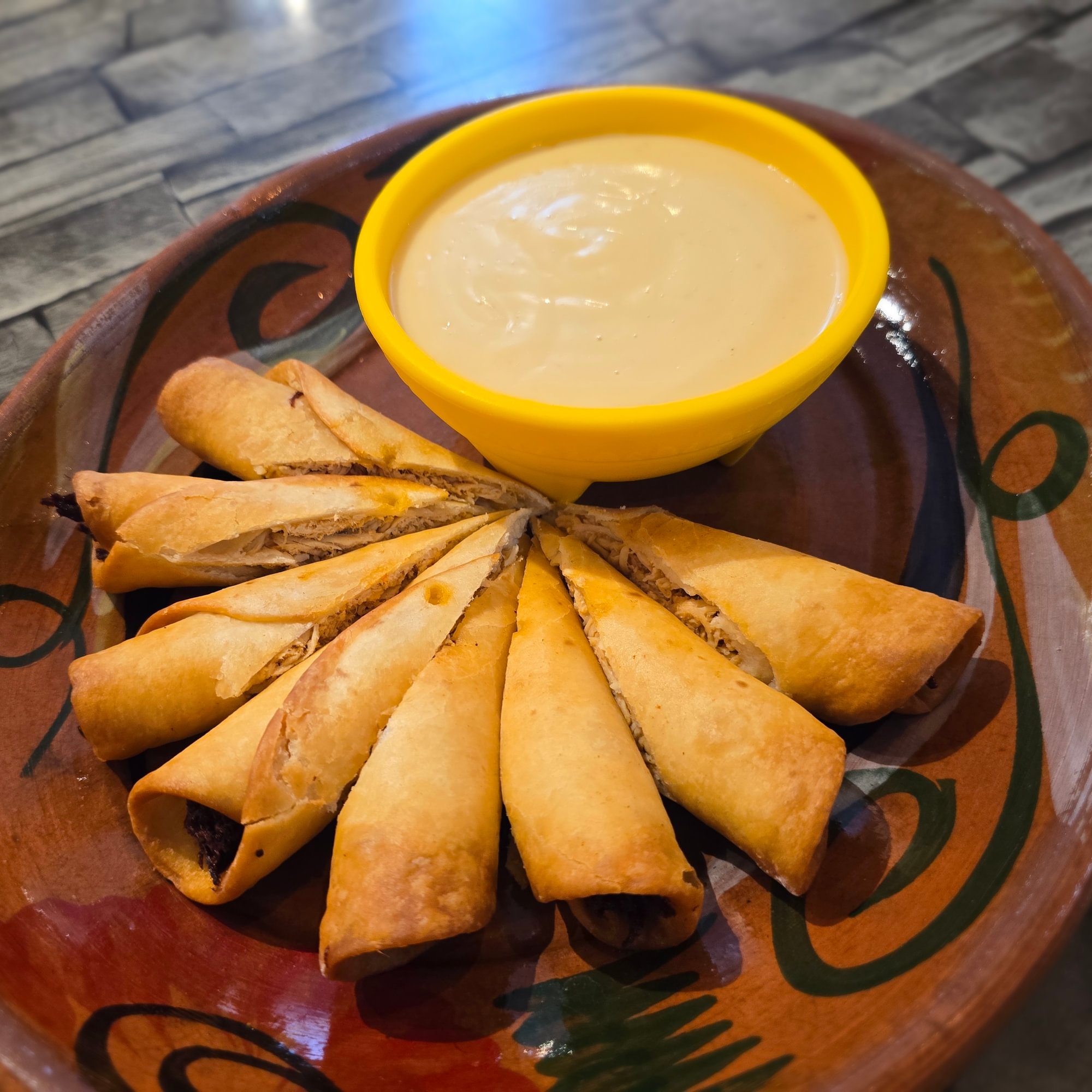 Flour Taquitos