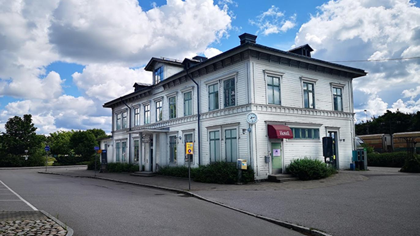 Foto de Stationshusets Hotell & Café HB