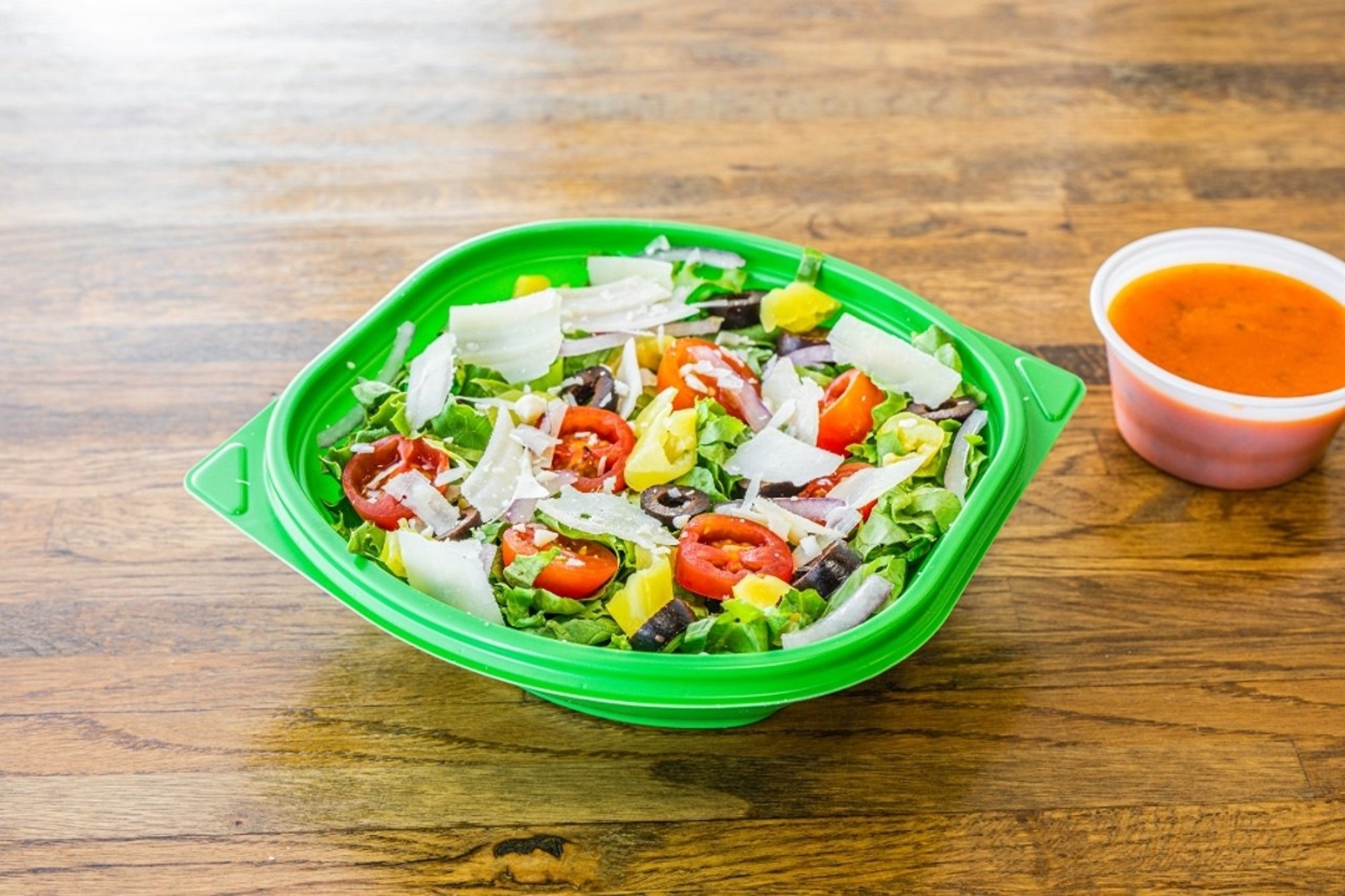 tuscan side salad
