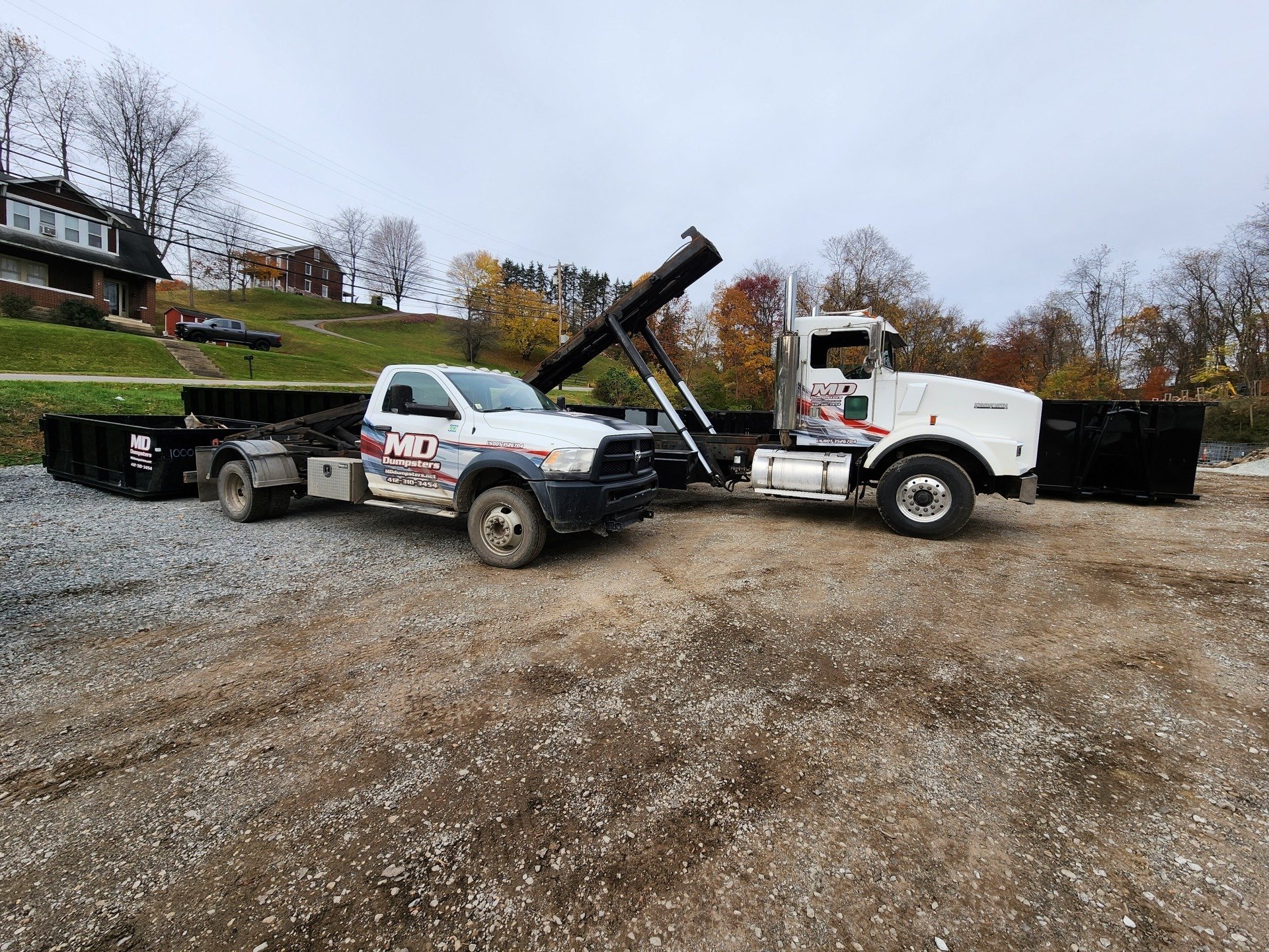 MD Dumpsters LLC Image