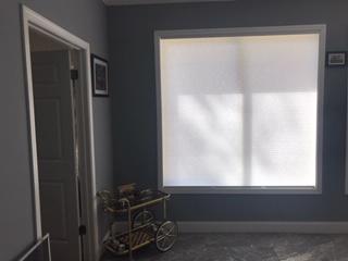 Honeycomb Cell Shades are wonderful for filtering light and reducing glare.