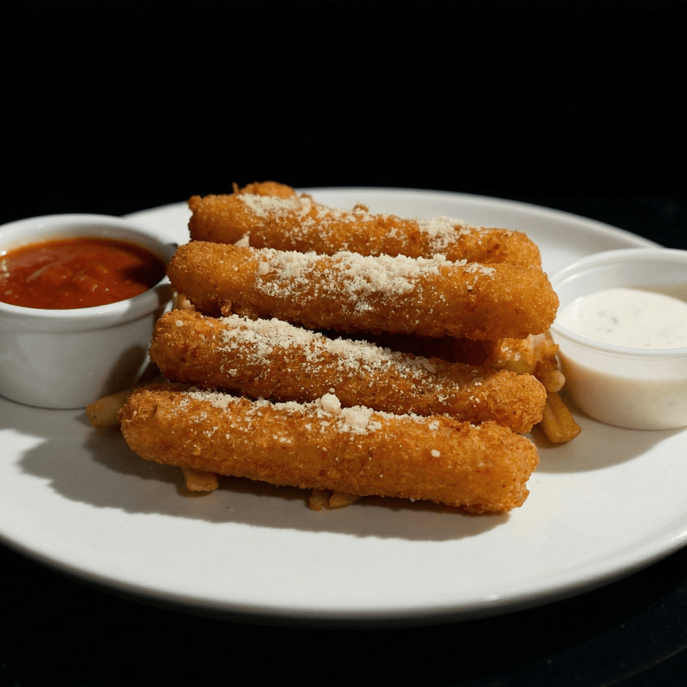 Mozzarella Cheese Sticks