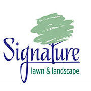 Signature Lawn &amp; Landscape LLC Logo