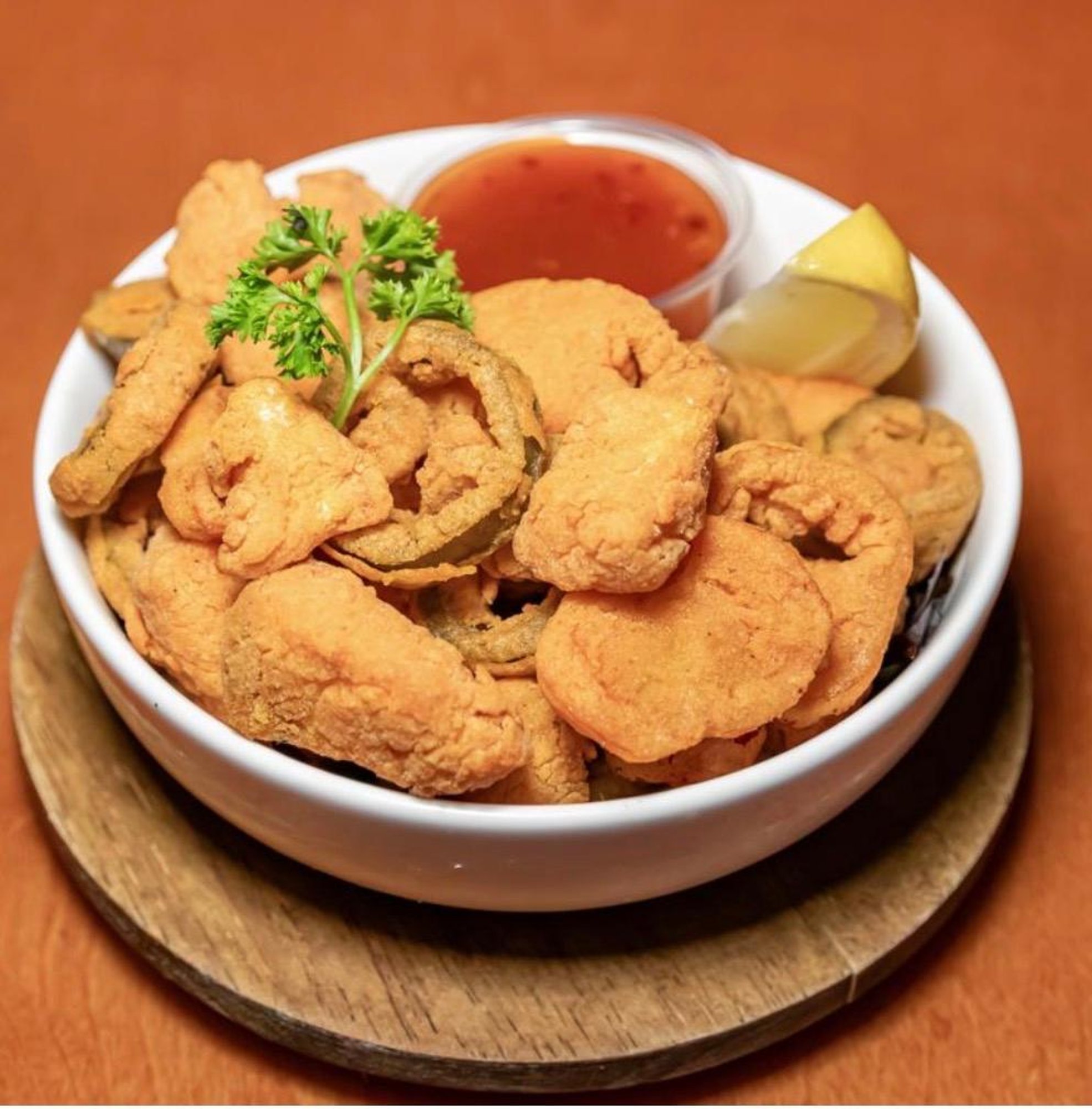 Flair Salmon Bites