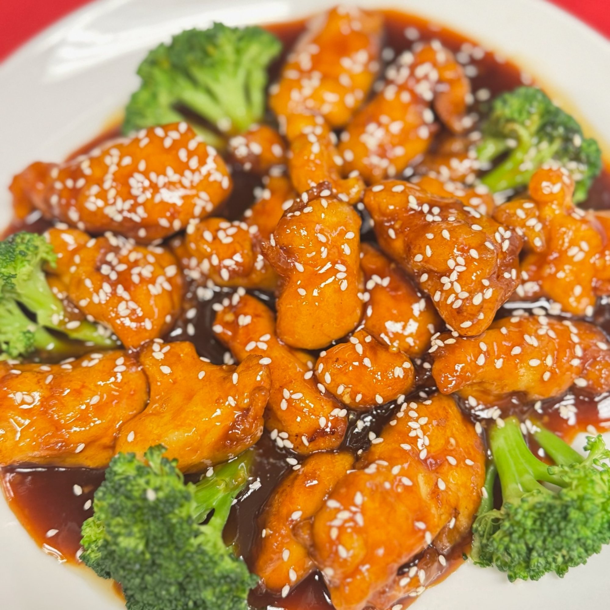 Sesame Chicken