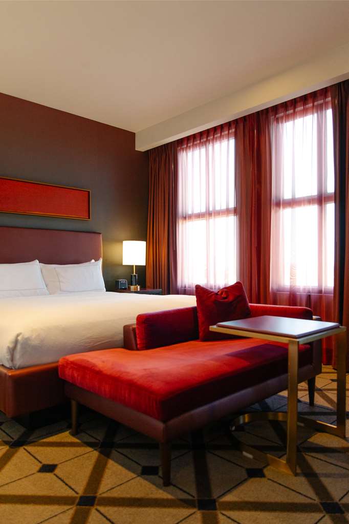 The Exchange Sacramento, Curio Collection by Hilton Image