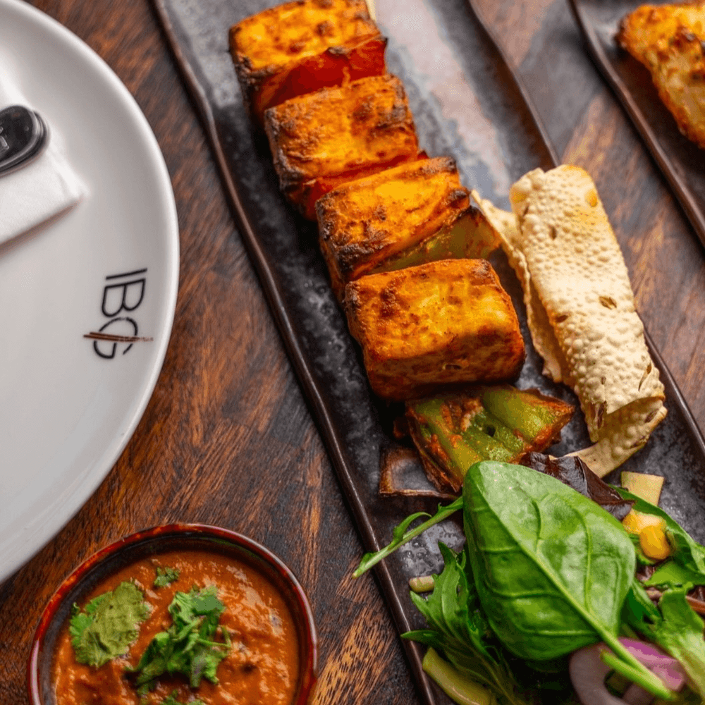 Paneer Tikka