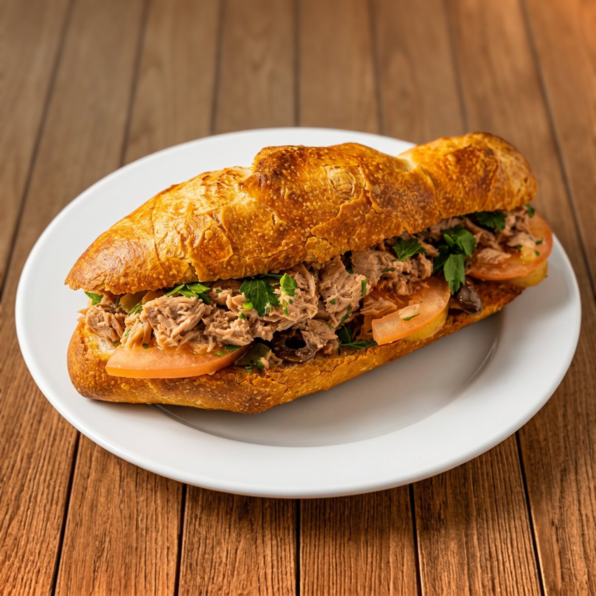 Tuna Grinder