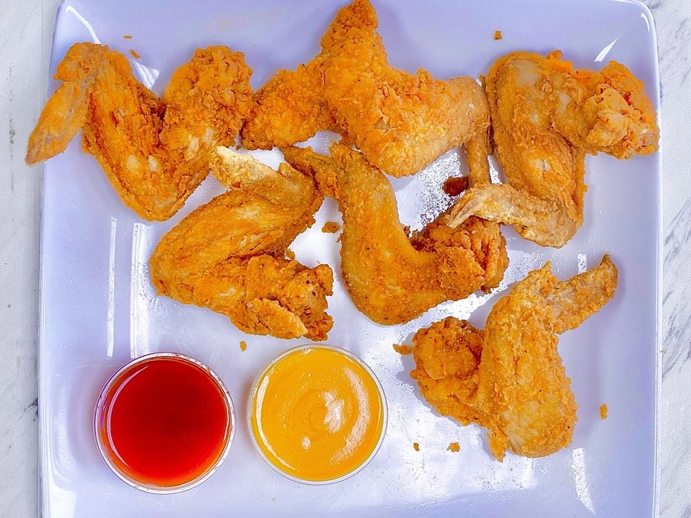 Wings Only