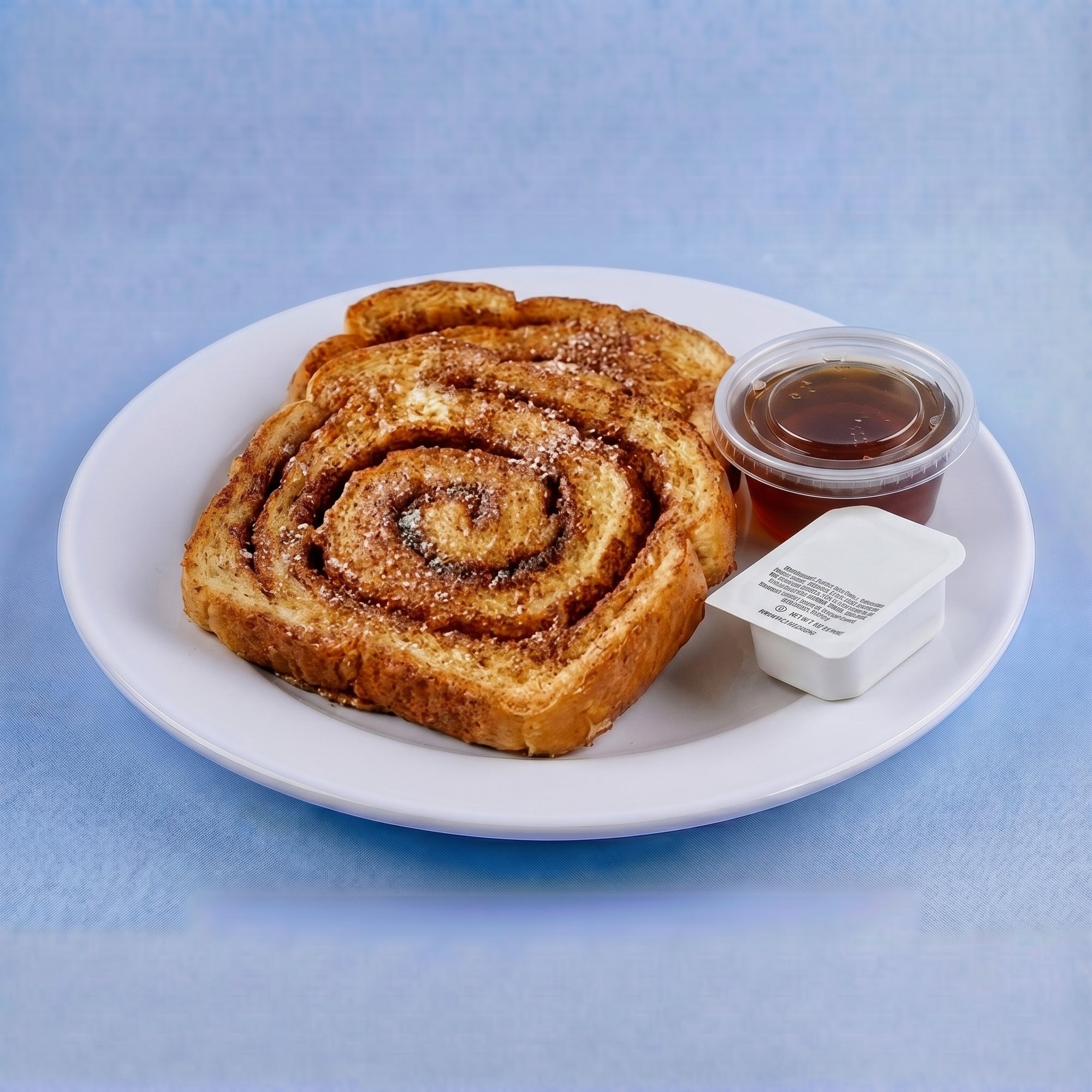 Cinnamon Rum French Toast
