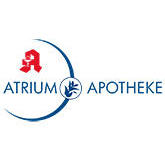 Logo der Atrium-Apotheke