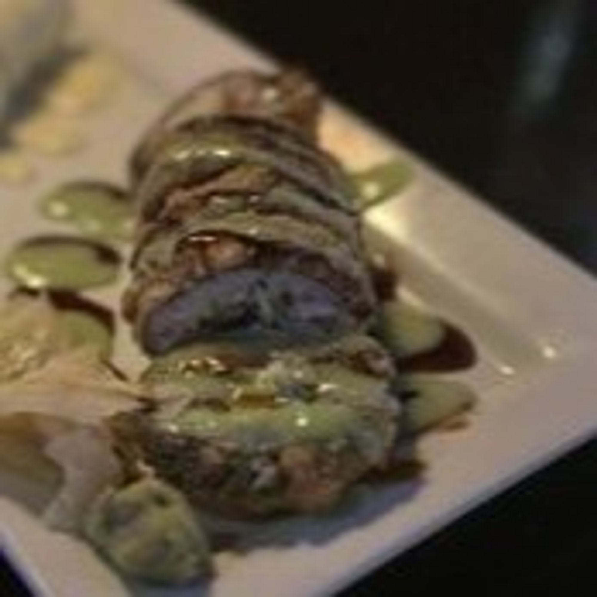 Happy Fried Roll