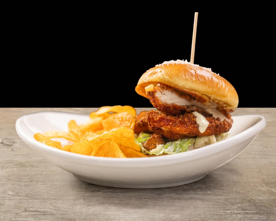 Chicken Caesar Sandwich