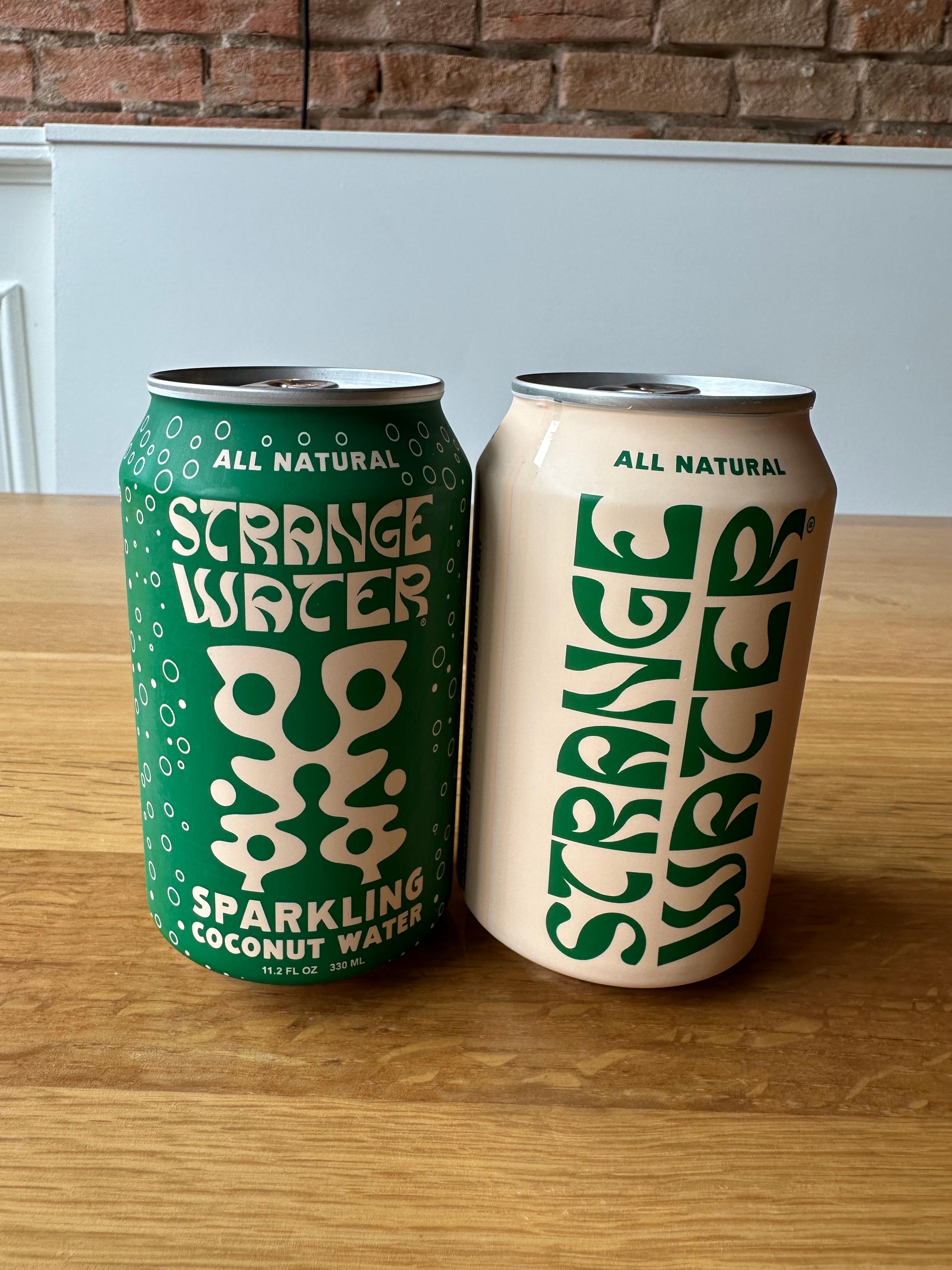 Strange Water