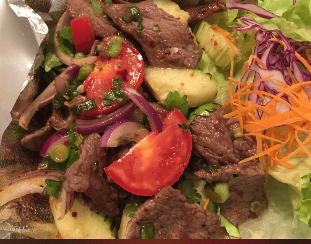 Beef Salad