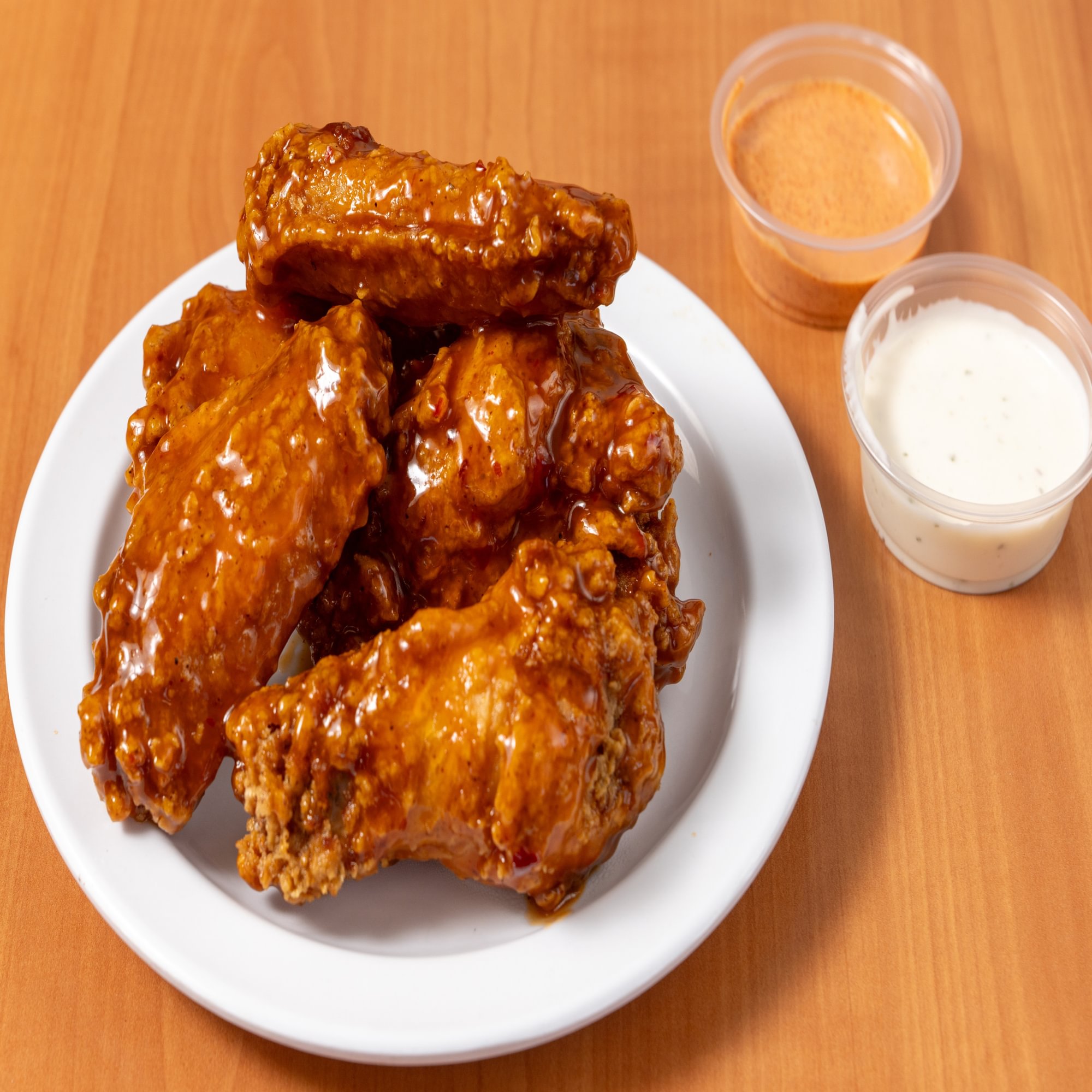 20 pcs Krispi Jumbo Wings