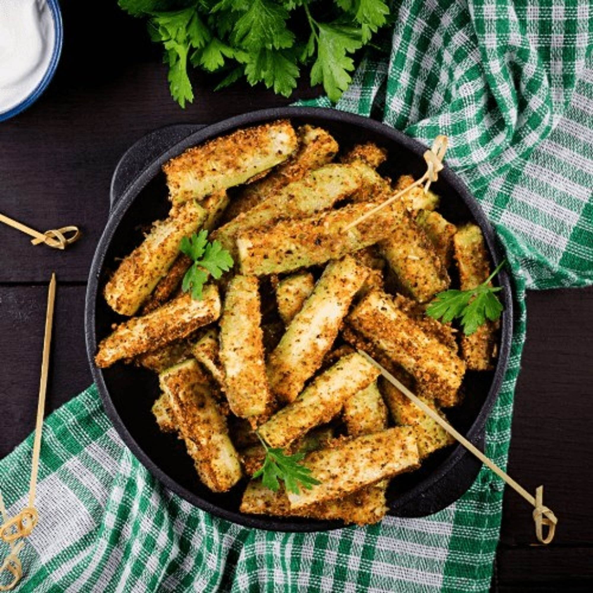 Zucchini Sticks
