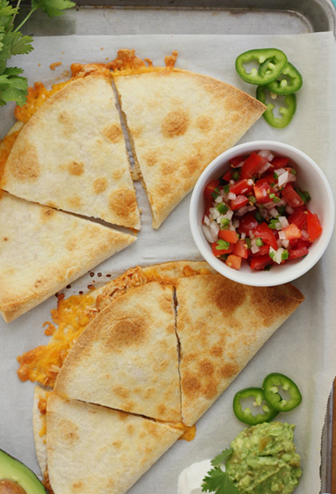 Quesadilla