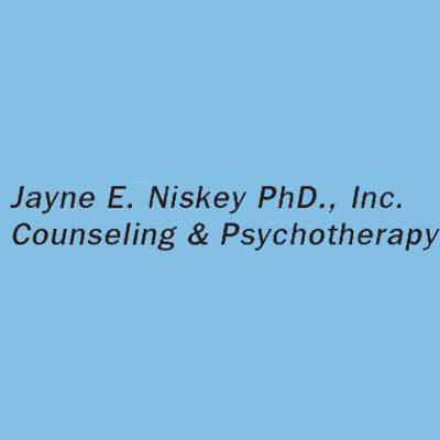 Jayne E Niskey PhD Inc Counseling & Psychotherapy