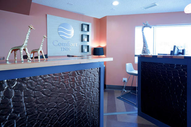 Images Comfort Inn at the Zoo