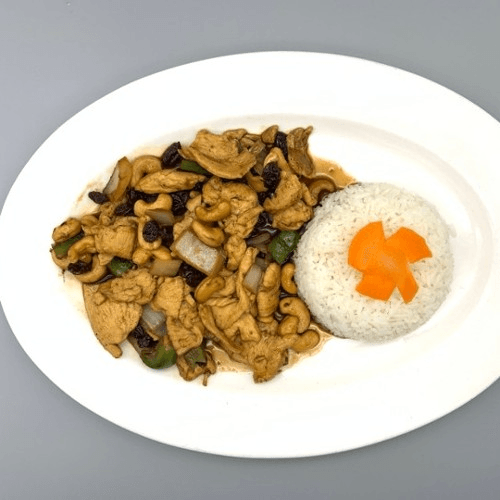Cashew Nut Chicken