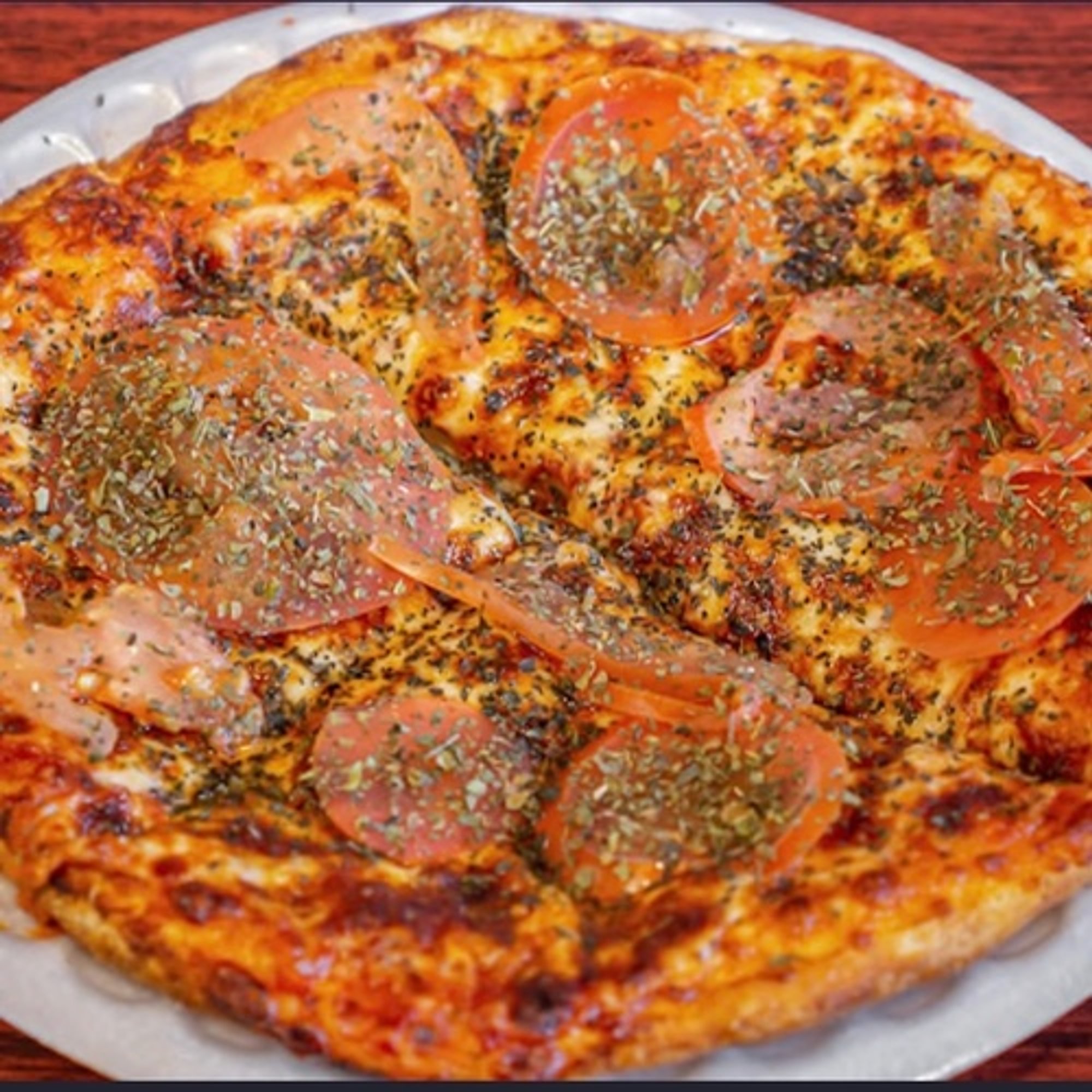 Margherita Pizza