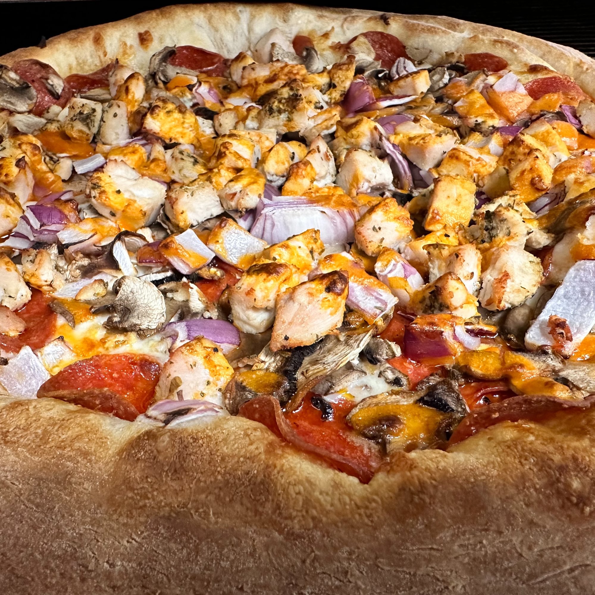Buffalo Chicken