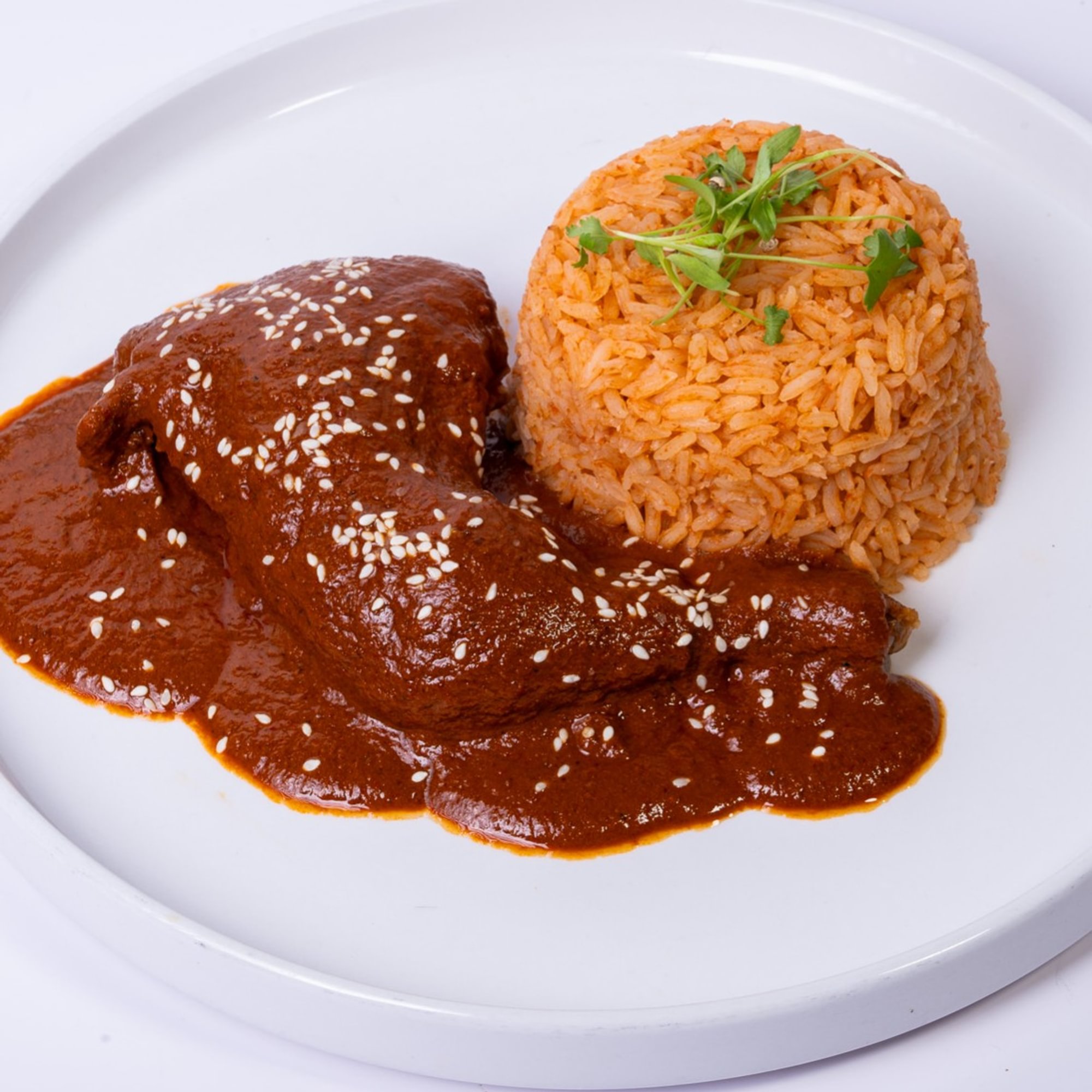 Mole de la Casa