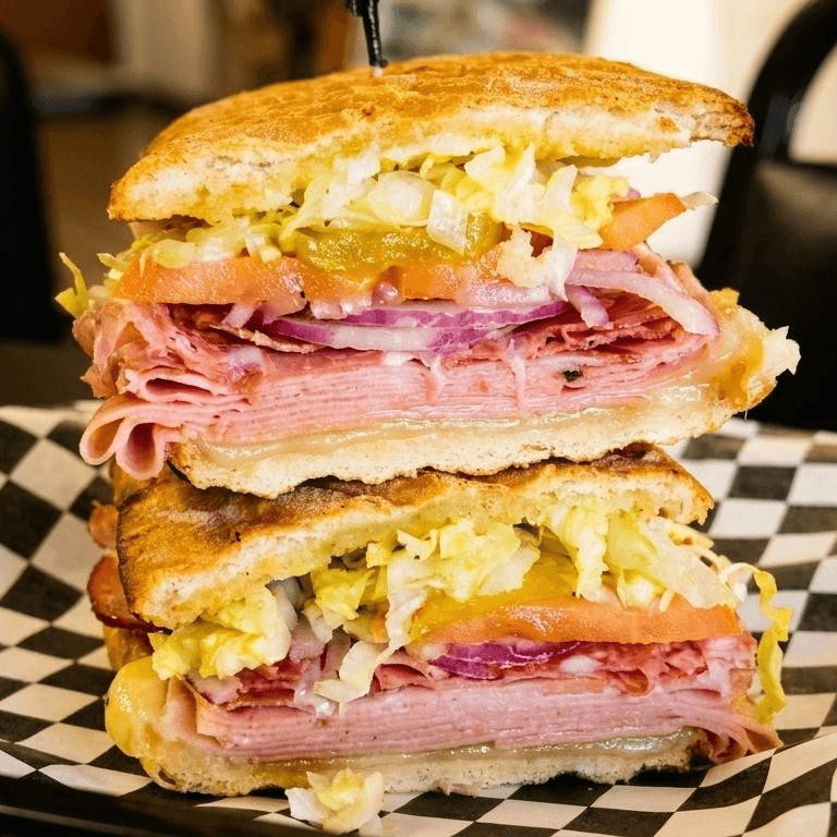 Italian Combo (Signature Sandwich)