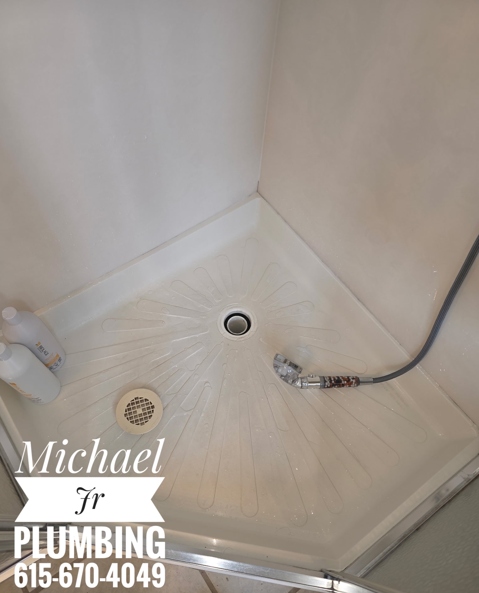 Michael Jr Plumbing Image