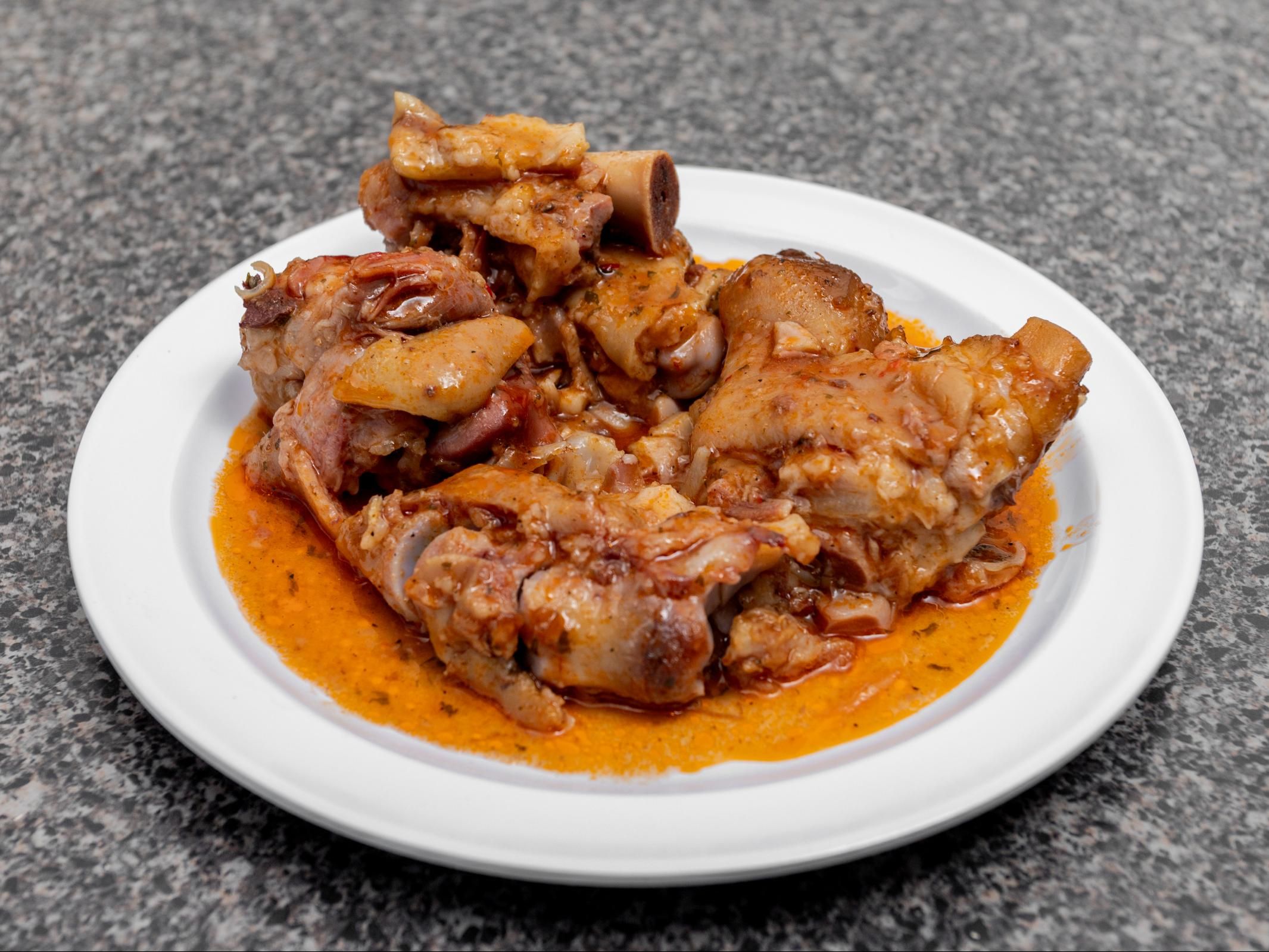 Pig Feet