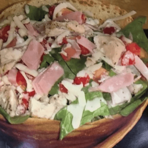 Cordon Bleu Chicken