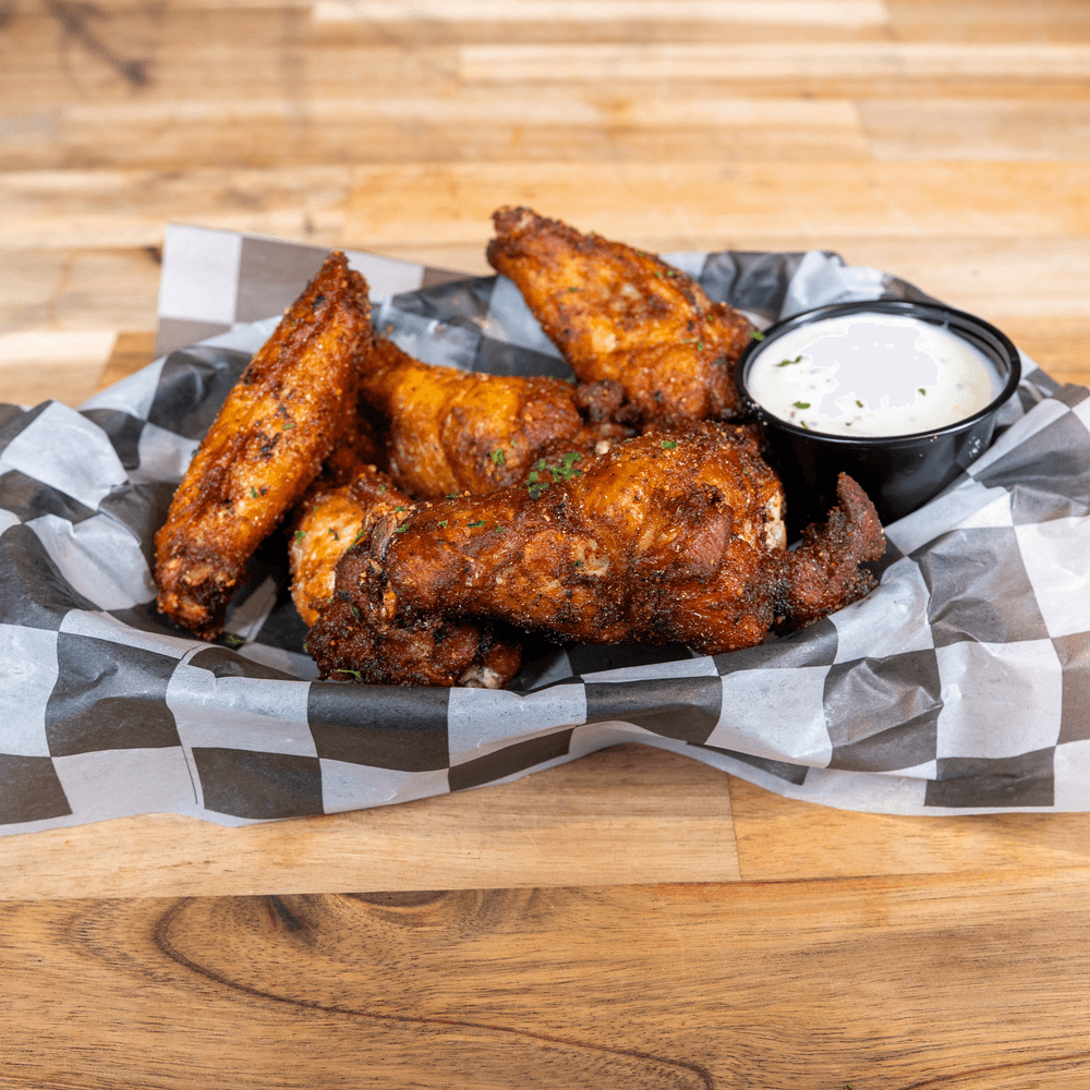 Smoked Wings