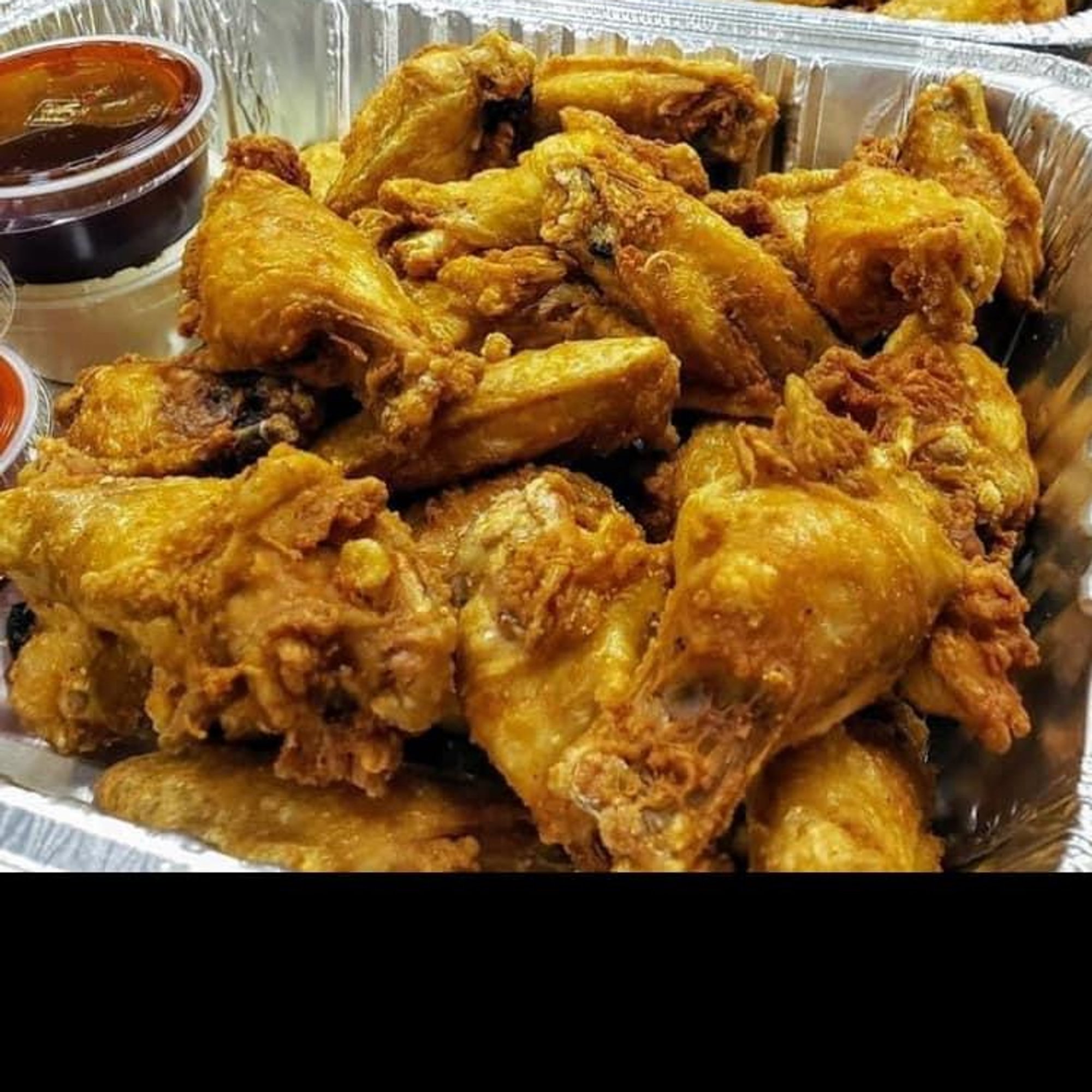 50 Jumbo Wings