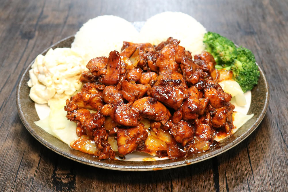 Hana Spicy Chicken (8oz)