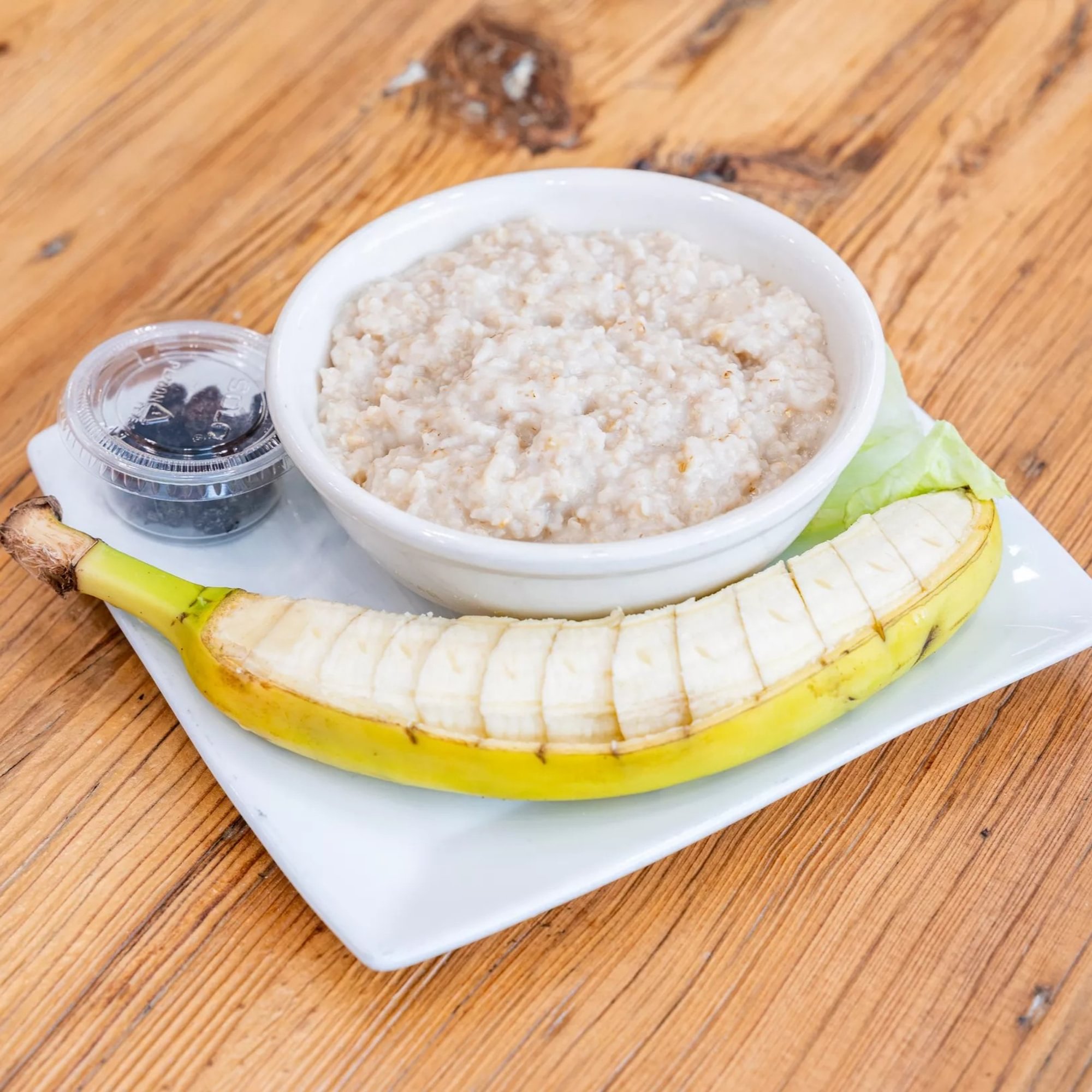 Oatmeal