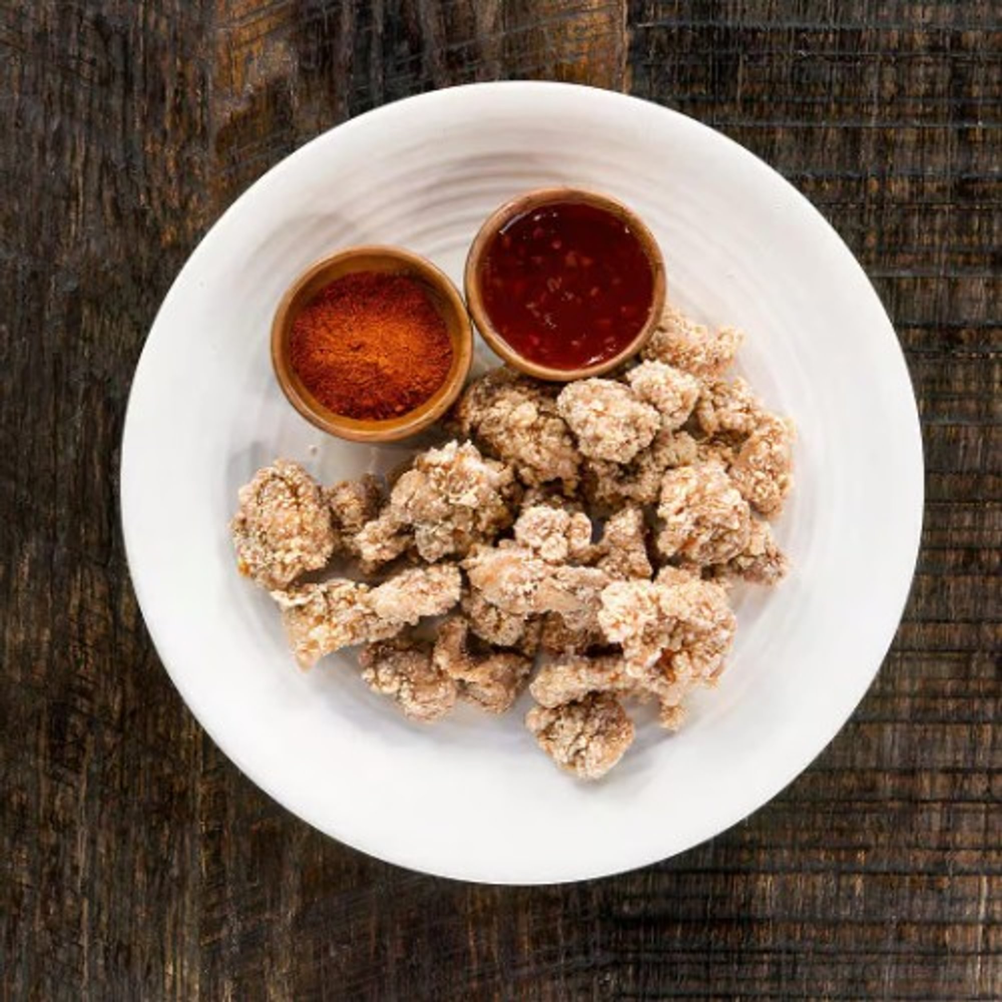 Popcorn Chicken