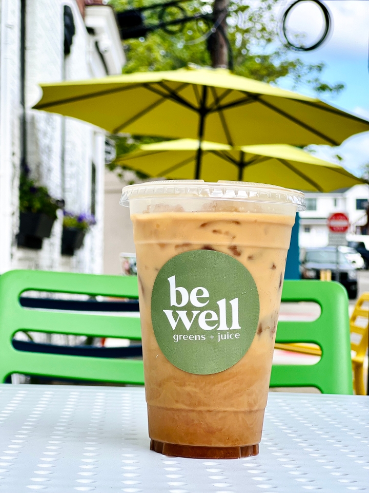 Iced Cold Brew