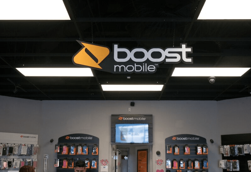 Boost Mobile Premier Photo